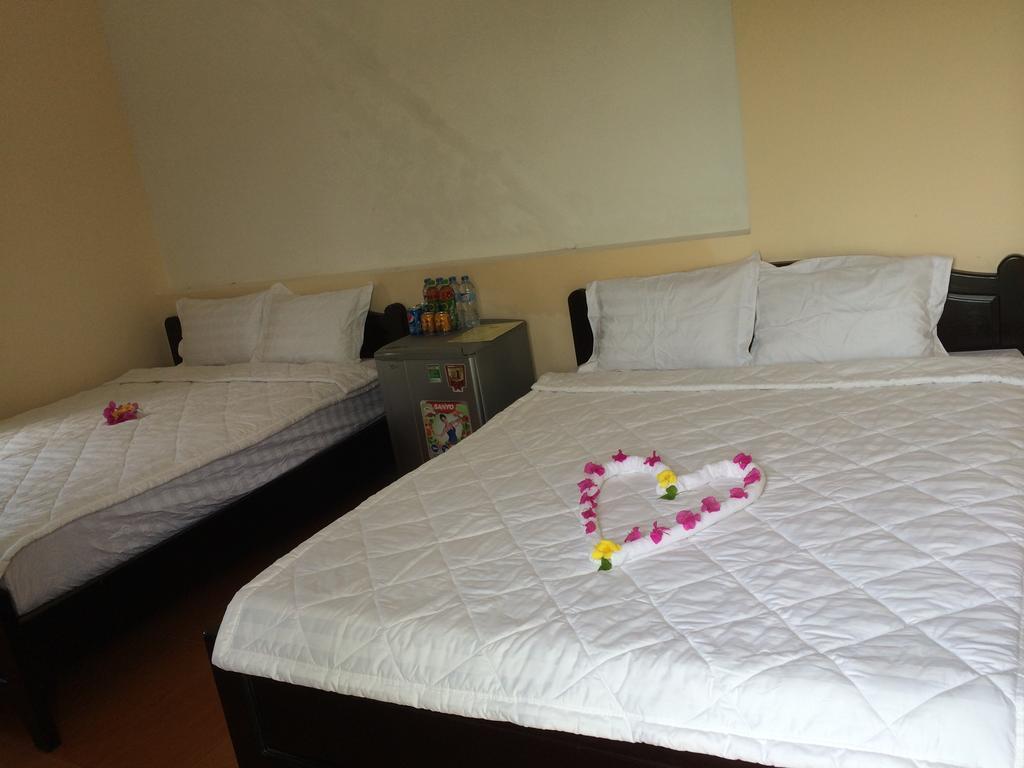 Bao Tien Mini Hotel Phan Thiet Eksteriør bilde