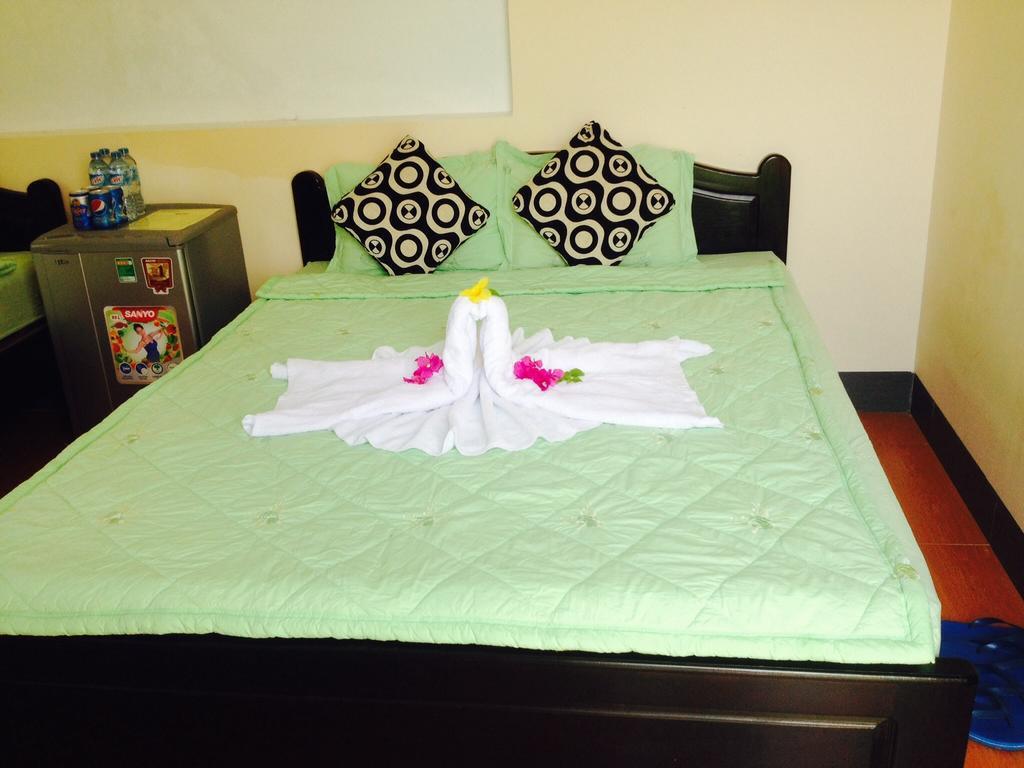 Bao Tien Mini Hotel Phan Thiet Rom bilde