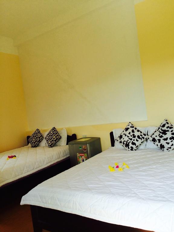 Bao Tien Mini Hotel Phan Thiet Rom bilde